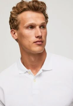 Pepe Jeans Vincent - Poloshirt - Weiss 6 Pepe Jeans Vincent - Poloshirt - Weiss -Next Verkoopwinkel 936b2fe0c03543d3ba25fc96e31e0697