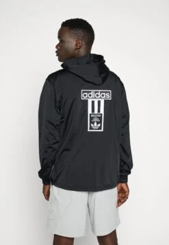 Adidas Originals Break Fz - Trainingsvest - Black 9 Adidas Originals Break Fz - Trainingsvest - Black -Next Verkoopwinkel 9378e928041a4aab93bf86fd58c34305