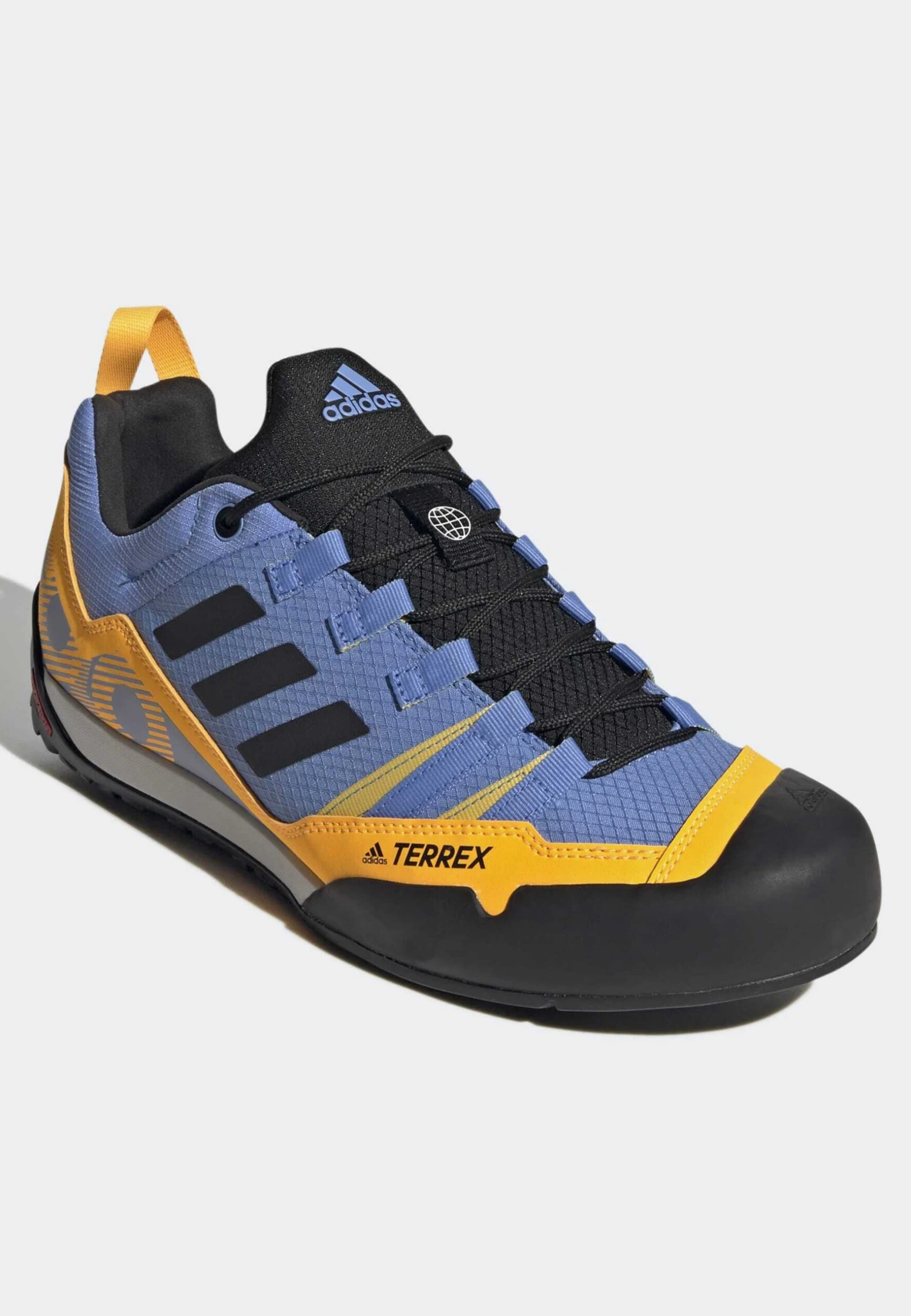 ADIDAS PERFORMANCE Terrex Swift Solo 2 Unisex - Outdoorschoenen - Blue 2 ADIDAS PERFORMANCE Terrex Swift Solo 2 Unisex - Outdoorschoenen - Blue - Afbeelding 2