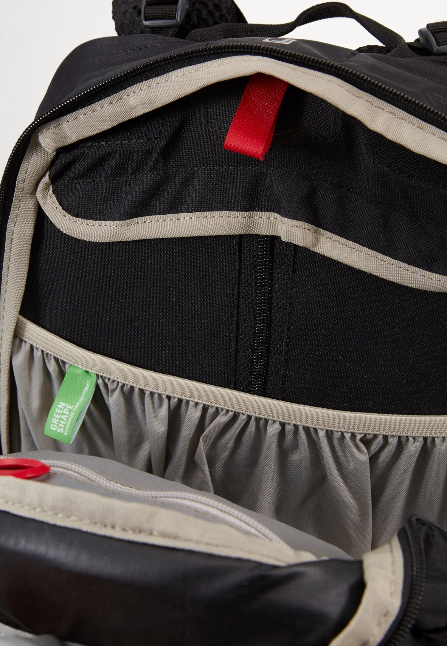 VAUDE Tremalzo 10 - Rugzak - Black 6 VAUDE Tremalzo 10 - Rugzak - Black - Afbeelding 6