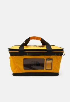 The North Face Base Camp Gear Box M Unisex - Reistas - Summit Gold/Black
