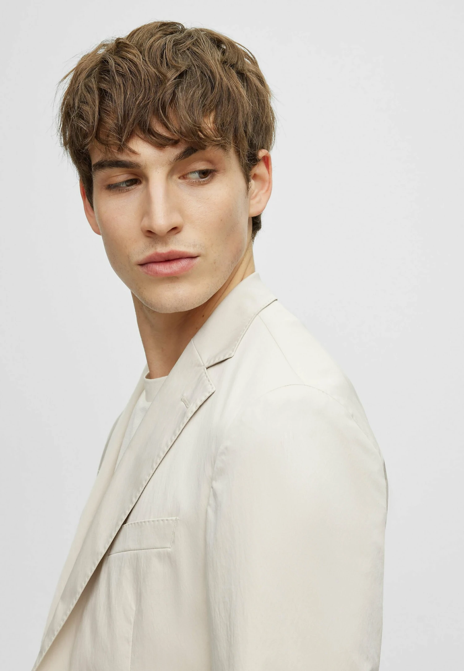 Boss P Hanry 2Pcs Wg 233 Set - Kostuum - Open White Eleven 5 Boss P Hanry 2Pcs Wg 233 Set - Kostuum - Open White Eleven - Afbeelding 5