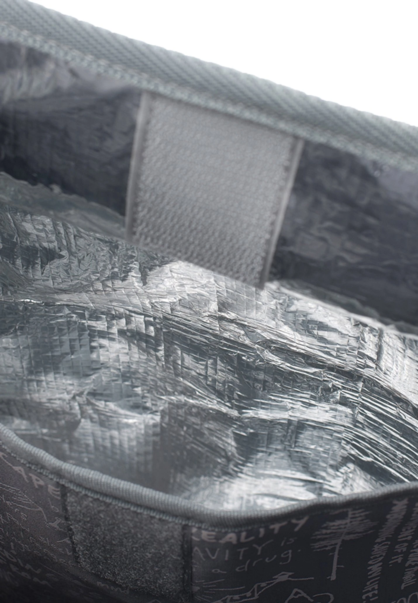 NITRO Rugzak - Grey 5 NITRO Rugzak - Grey - Afbeelding 5