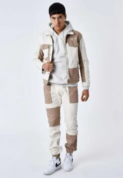 Trainingsbroek - Beige