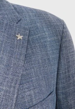 Comfort FitFigured - Blazer - Blue 9 Comfort FitFigured - Blazer - Blue -Next Verkoopwinkel 953c111097d04018b19c9b7059f6a6cb