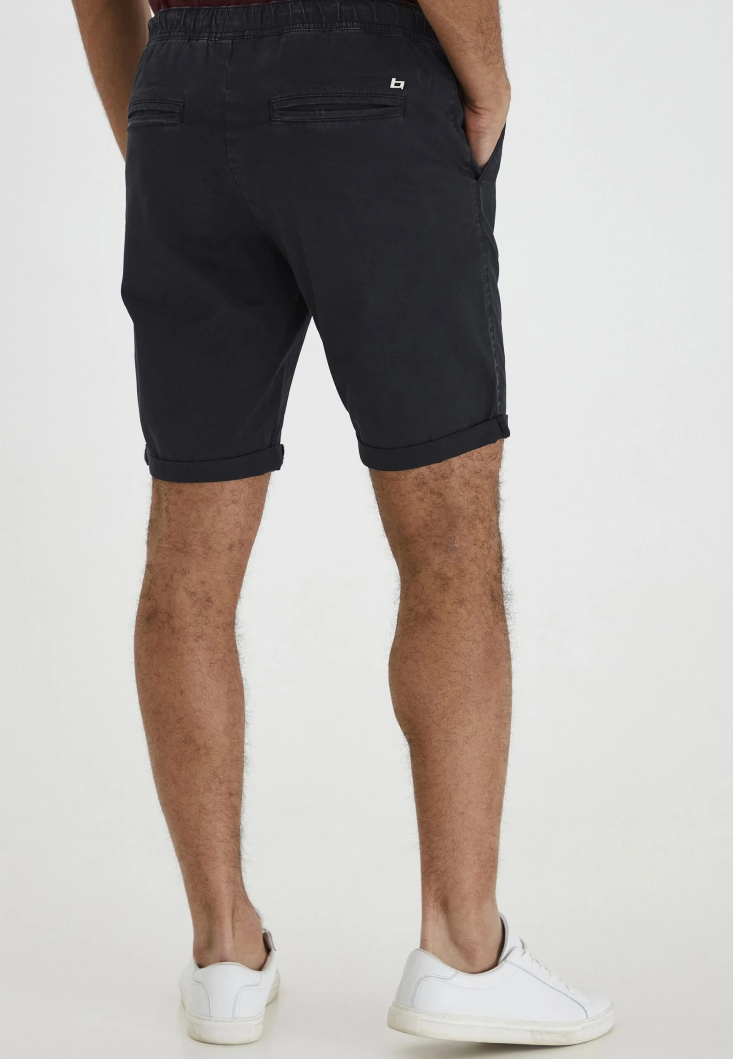 Blend Bhbradley - Shorts - Black 3 Blend Bhbradley - Shorts - Black - Afbeelding 3