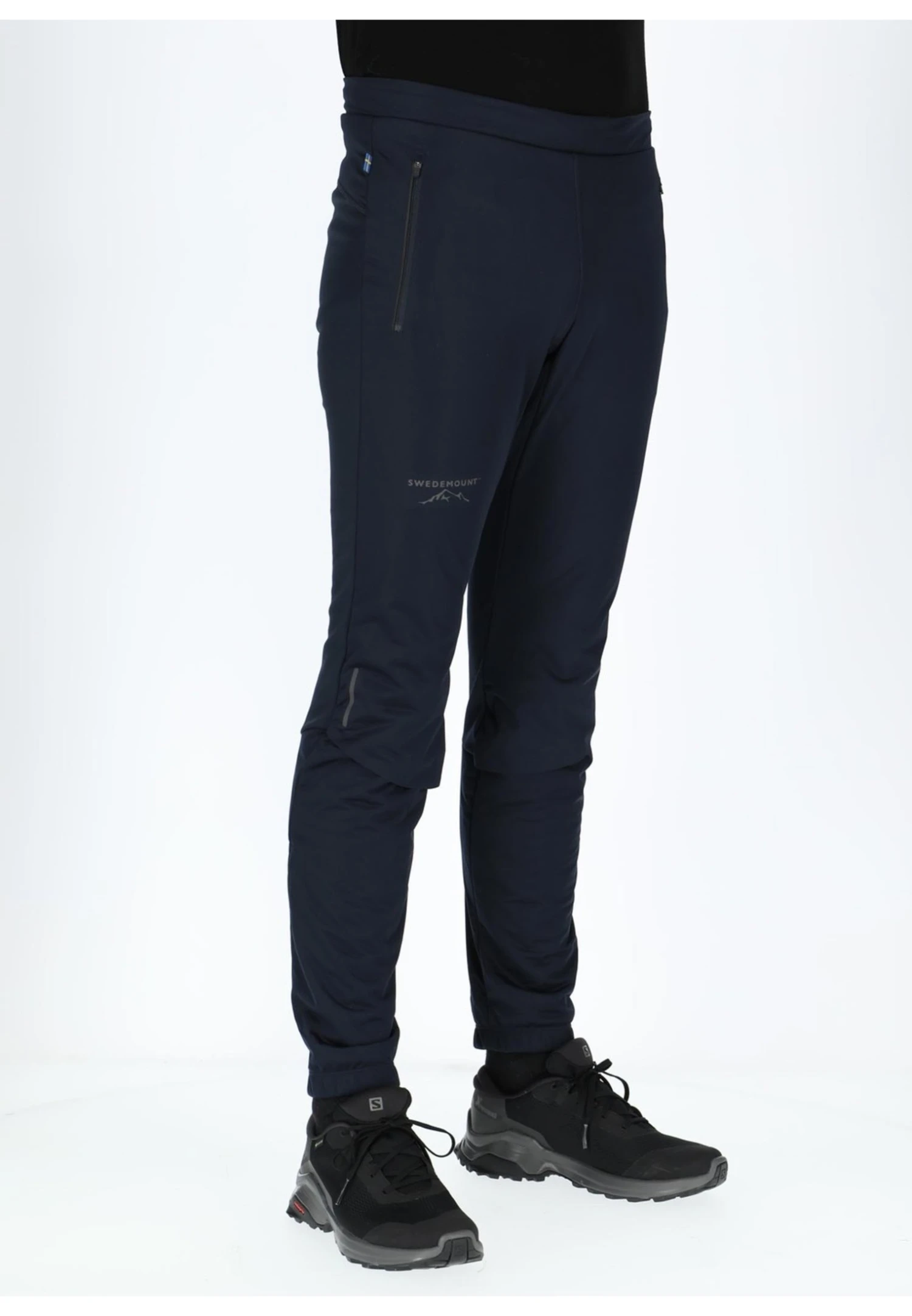 Nordic Softshell Pants - Trainingsbroek - Navy 3 Nordic Softshell Pants - Trainingsbroek - Navy - Afbeelding 3