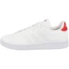 ADIDAS PERFORMANCE Advantage- Sportieve Wandelschoenen - Footwear White Footwear White Better Scarlet Hr