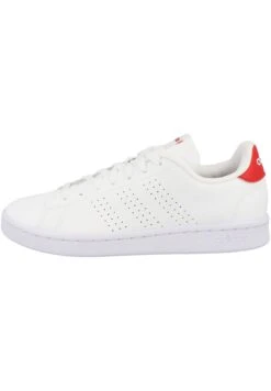 ADIDAS PERFORMANCE Advantage- Sportieve Wandelschoenen - Footwear White Footwear White Better Scarlet Hr
