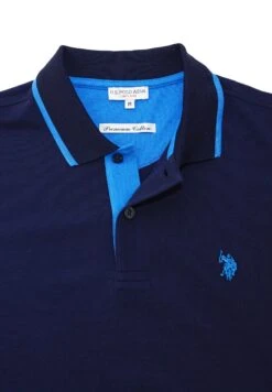 U.S. Polo Assn. Poloshirt - Dunkelblau 8 U.S. Polo Assn. Poloshirt - Dunkelblau -Next Verkoopwinkel 9660e363117843dab6fddf84d3041ae7