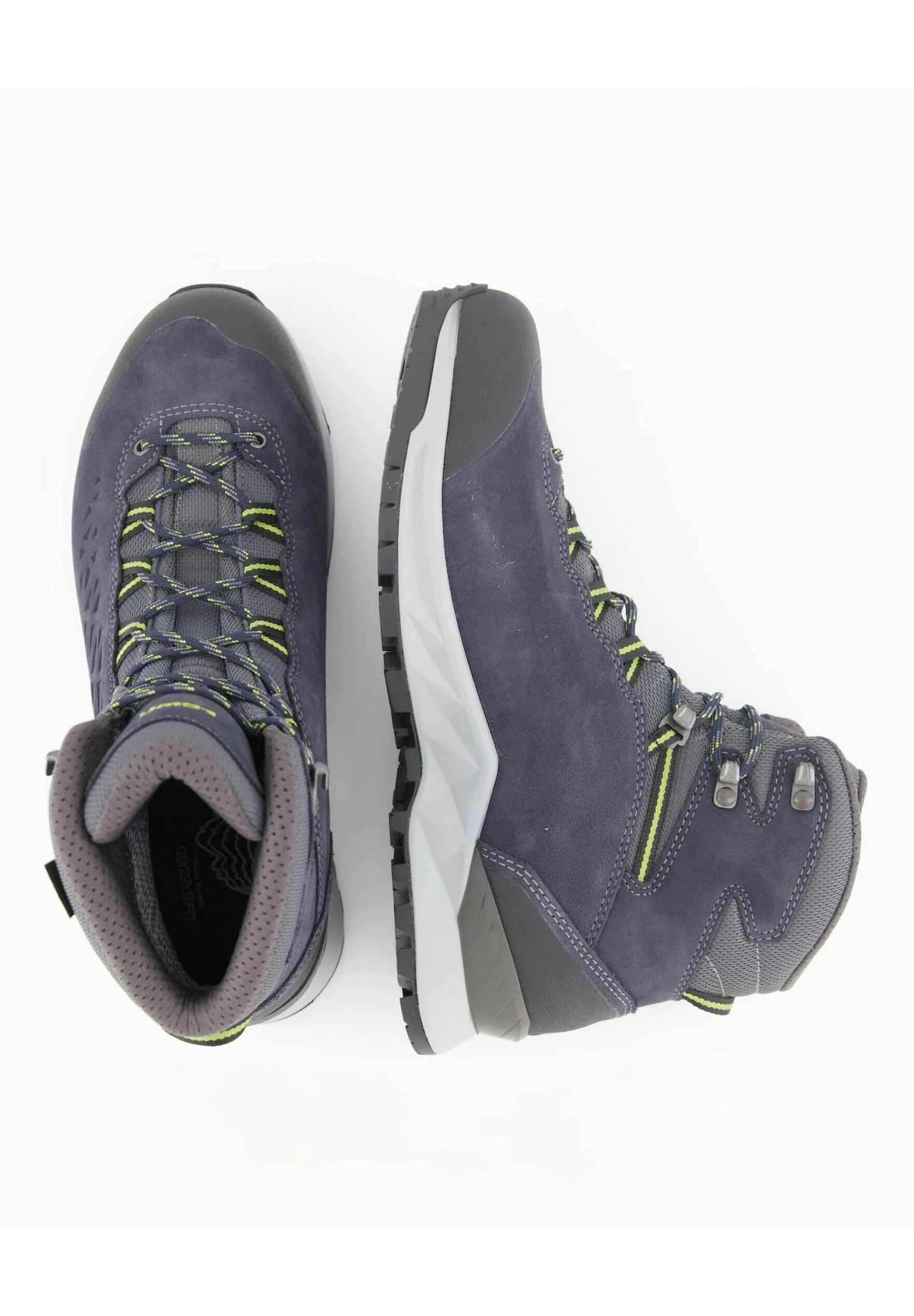 Lowa Explorer Ii Gtx Mid - Outdoorschoenen - Marine 3 Lowa Explorer Ii Gtx Mid - Outdoorschoenen - Marine - Afbeelding 3