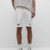 PULL & BEAR Ripped - Jeansshort - White 10 PULL & BEAR Ripped - Jeansshort - White -Next Verkoopwinkel 96a4367957d9472b97368584ccb71677