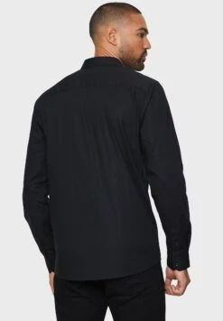 Threadbare Olly Luxe - Zakelijk Overhemd - Schwarz 7 Threadbare Olly Luxe - Zakelijk Overhemd - Schwarz -Next Verkoopwinkel 9732968a50504313aaedc4e8909d3b1c