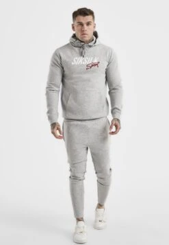 SikSilk Basic- Trainingsbroek - Grey Marl 6 SikSilk Basic- Trainingsbroek - Grey Marl -Next Verkoopwinkel 973327d69e8042ee921874bb1d346712