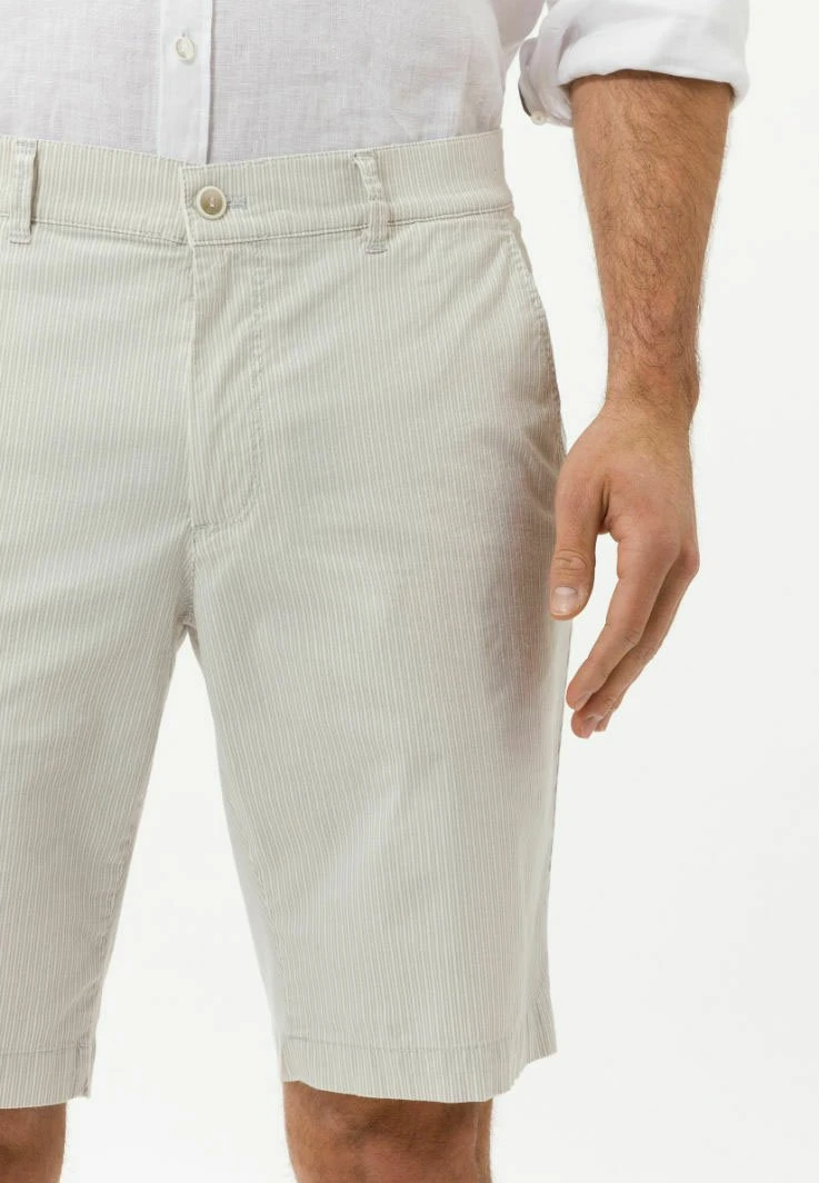 BRAX Style Bozen - Shorts - Bone 5 BRAX Style Bozen - Shorts - Bone - Afbeelding 5