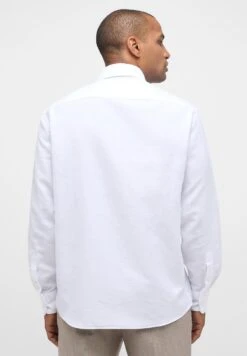 Eterna Langarm Comfort Fit Unifarben - Zakelijk Overhemd - Weiß 7 Eterna Langarm Comfort Fit Unifarben - Zakelijk Overhemd - Weiß -Next Verkoopwinkel 9788ac48cd7846b4ba4728a281033073