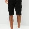 Threadbare Bute - Shorts - Black 11 Threadbare Bute - Shorts - Black -Next Verkoopwinkel 97aab9ac6b984b1e9c73288e1de319f3