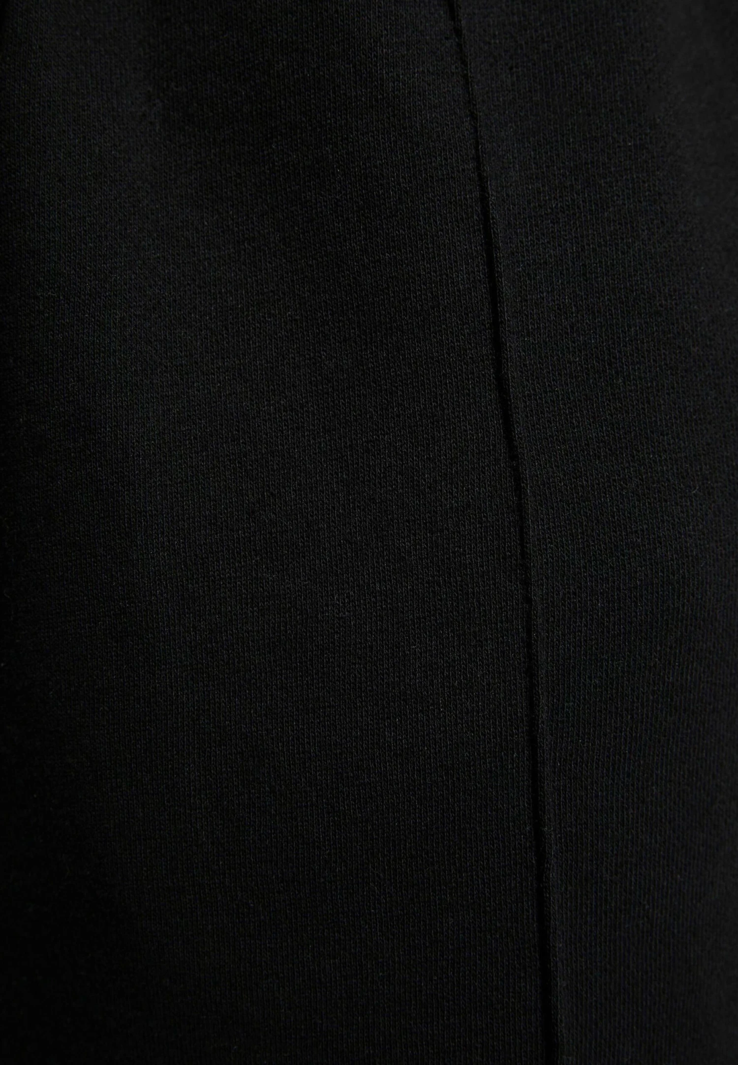 BERSHKA Wide Leg - Trainingsbroek - Black 5 BERSHKA Wide Leg - Trainingsbroek - Black - Afbeelding 5