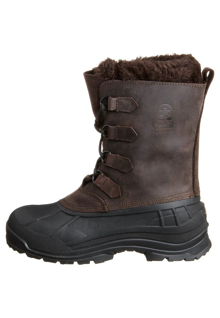 Kamik Alborg - Outdoorschoenen - Gaucho 1 Kamik Alborg - Outdoorschoenen - Gaucho