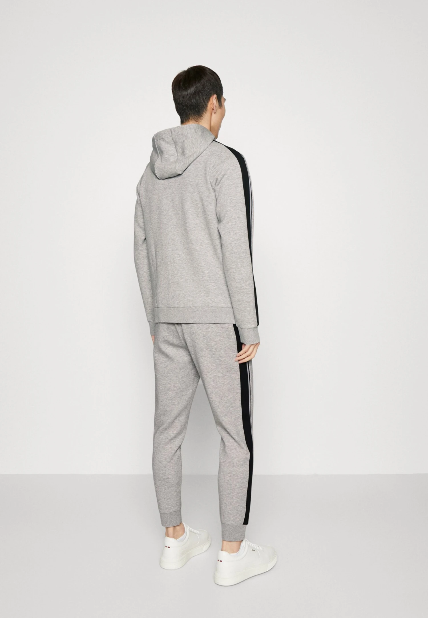 Boss Set - Trainingspak - Light Pastel Grey 3 Boss Set - Trainingspak - Light Pastel Grey - Afbeelding 3