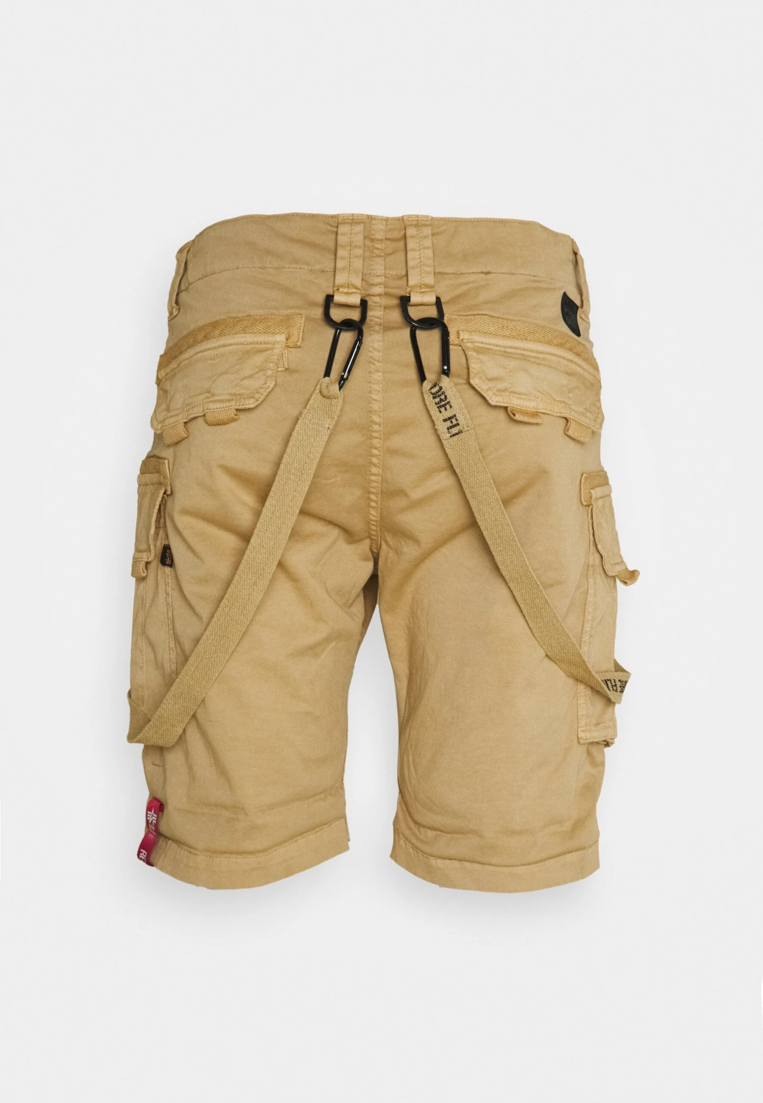Alpha Industries Utility- Shorts - Sand 2 Alpha Industries Utility- Shorts - Sand - Afbeelding 2