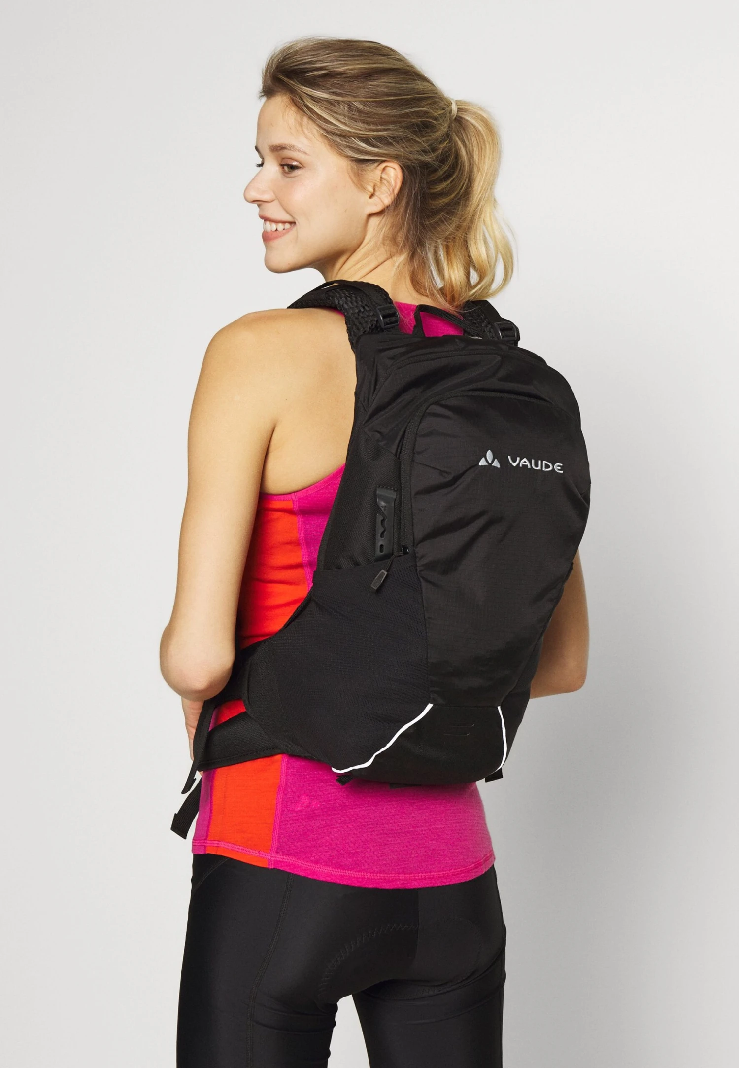 VAUDE Tremalzo 10 - Rugzak - Black 2 VAUDE Tremalzo 10 - Rugzak - Black - Afbeelding 2