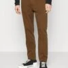 Boss Chino Pant Tapered - Chino - Medium Brown