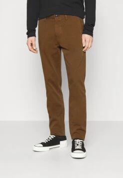 Boss Chino Pant Tapered - Chino - Medium Brown