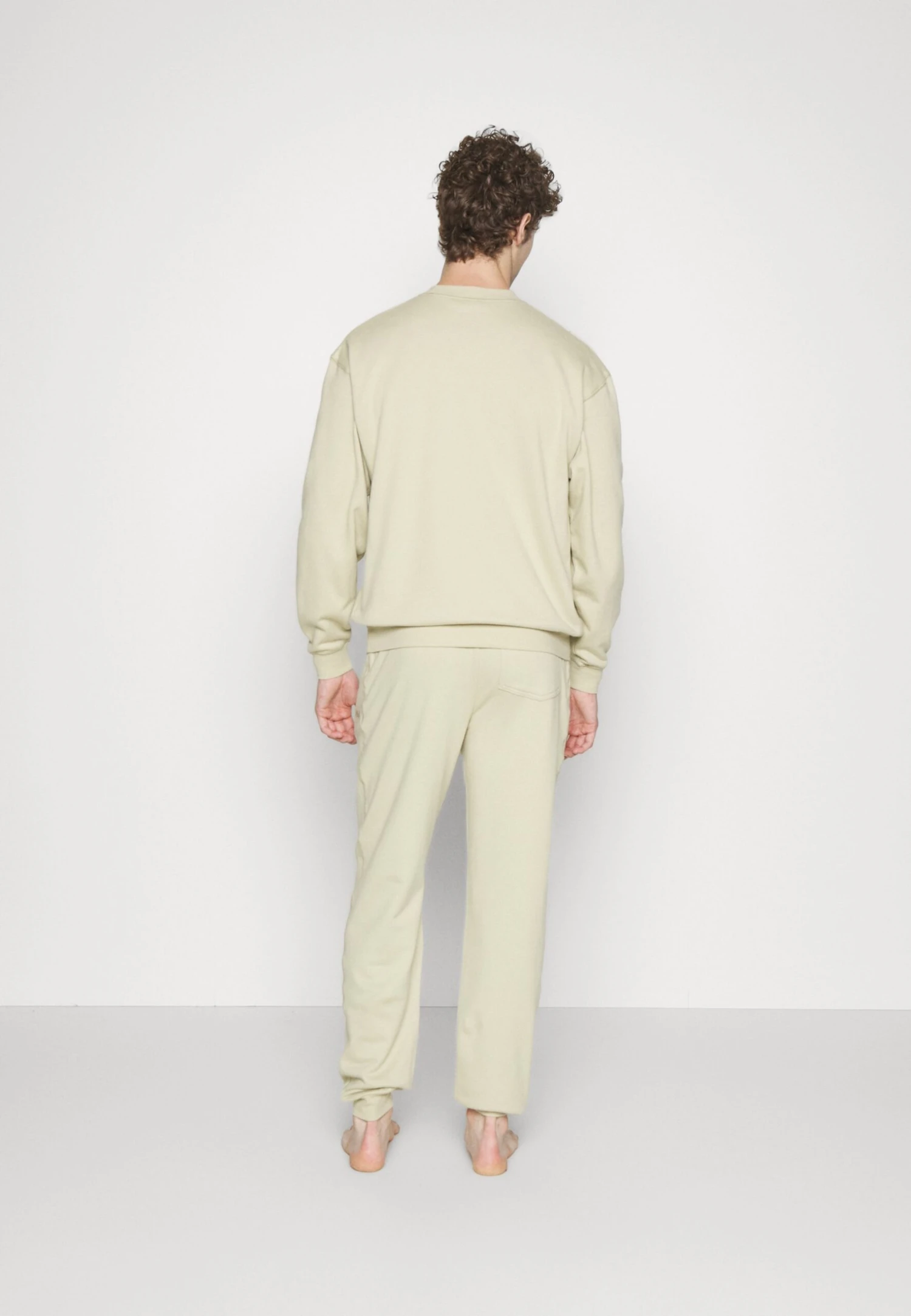 Boss Contemporary Longset - Pyjama - Light Pastel Green 3 Boss Contemporary Longset - Pyjama - Light Pastel Green - Afbeelding 3