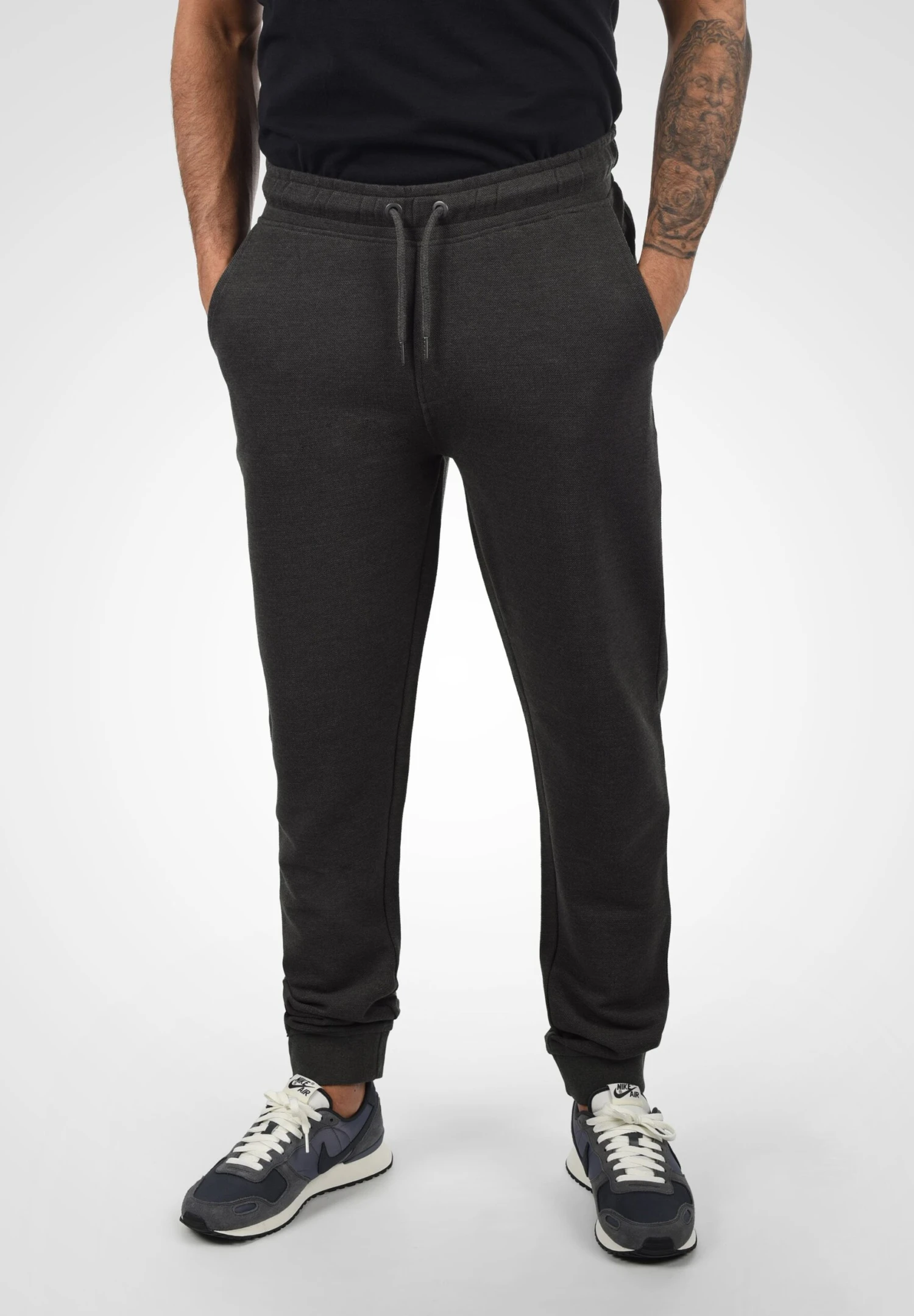 Blend Bhsven - Trainingsbroek - Charcoal Mix 1 Blend Bhsven - Trainingsbroek - Charcoal Mix