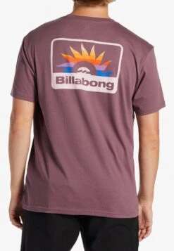 Billabong Walled - T-Shirt Print - Ppj