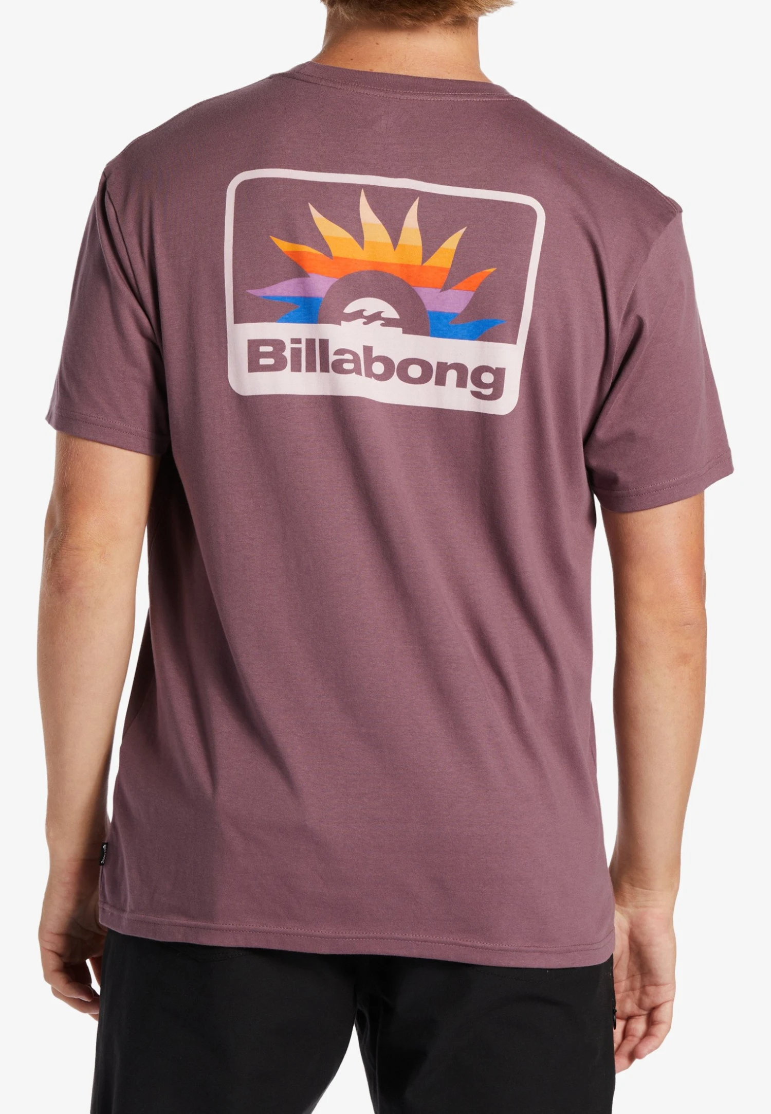 Billabong Walled - T-Shirt Print - Ppj 1 Billabong Walled - T-Shirt Print - Ppj