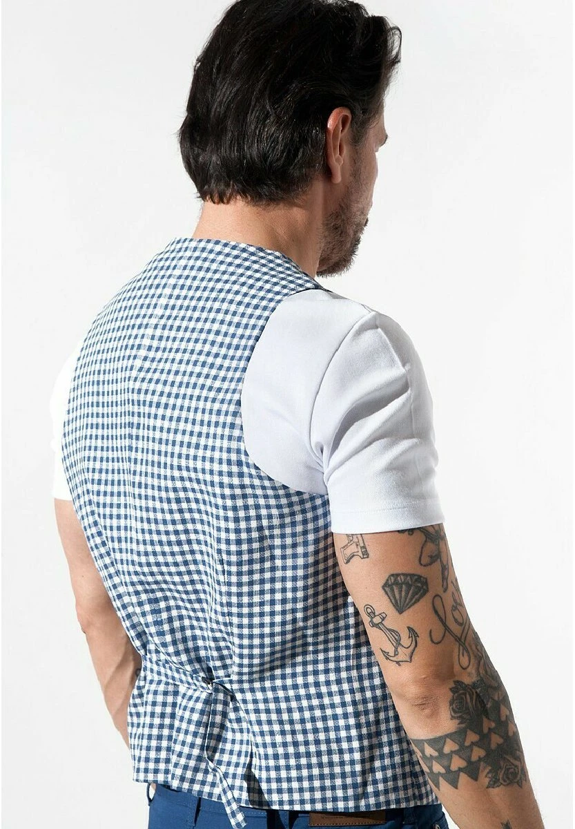 Ignacio - Bodywarmer - Light Blue 2 Ignacio - Bodywarmer - Light Blue - Afbeelding 2