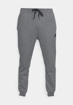 Adidas Sportswear M Feelcozy Pant - Trainingsbroek - Dark Grey Heather/Black 8 Adidas Sportswear M Feelcozy Pant - Trainingsbroek - Dark Grey Heather/Black -Next Verkoopwinkel 98e4fba861e84d7a8964f8c6b7bd3fed