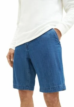 Tom Tailor Josh- Jeansshort - Clean Mid Stone Blue Denim -Next Verkoopwinkel 98efca042ca44a5e8f9ec757c7b0e8ba