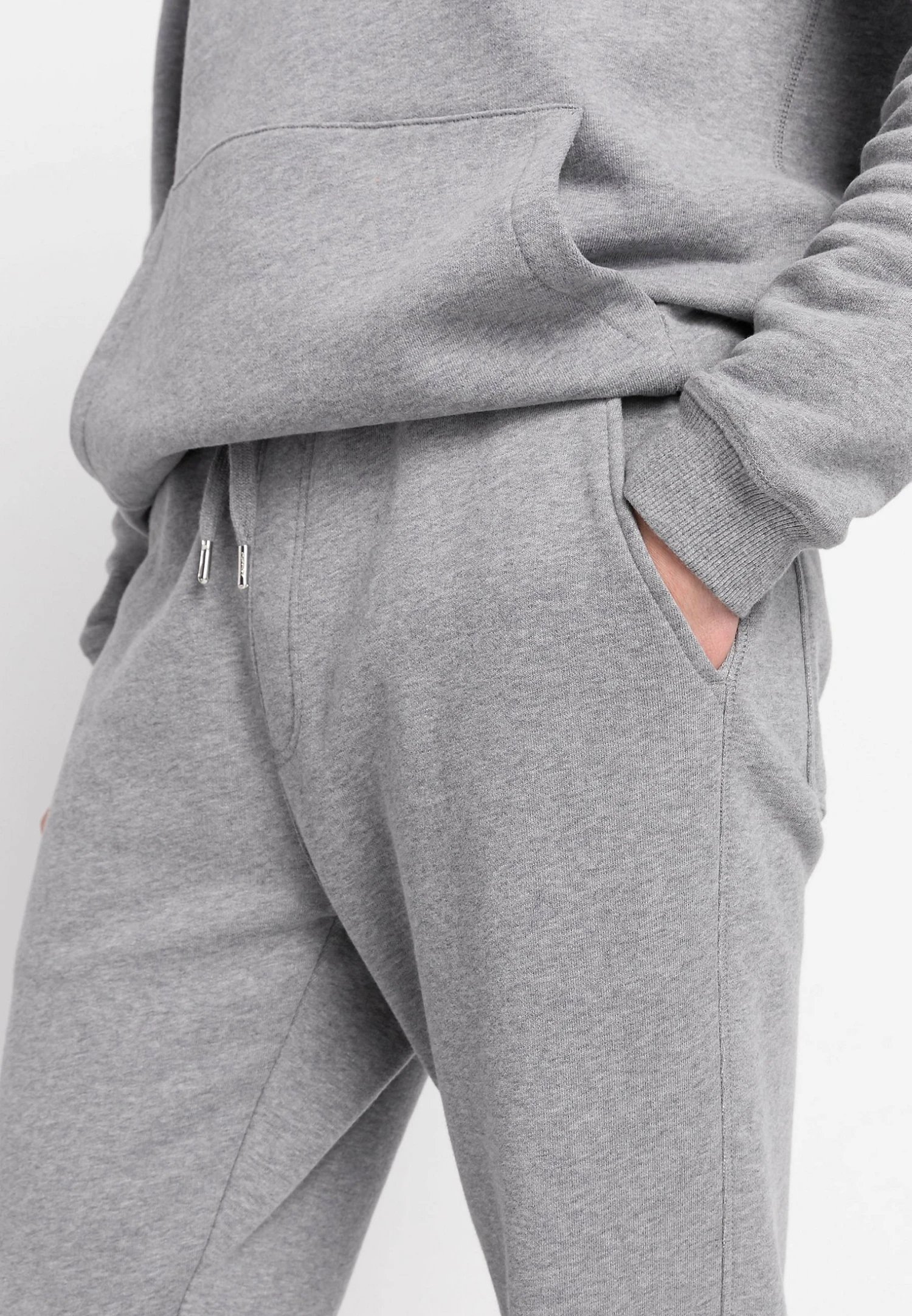 Trainingsbroek - Grau 3 Trainingsbroek - Grau - Afbeelding 3