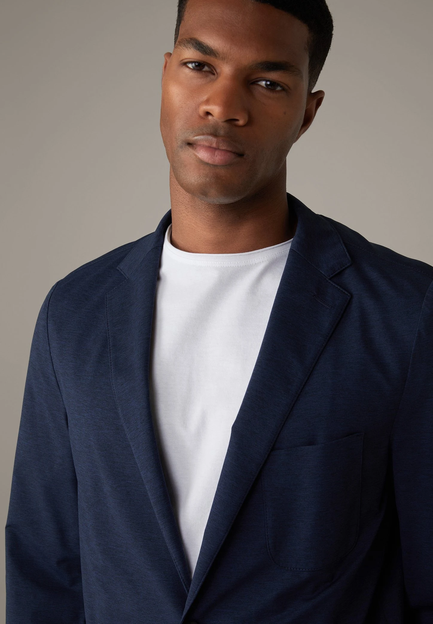 Strellson Adwyn - Blazer - Dunkelblau 6 Strellson Adwyn - Blazer - Dunkelblau - Afbeelding 6