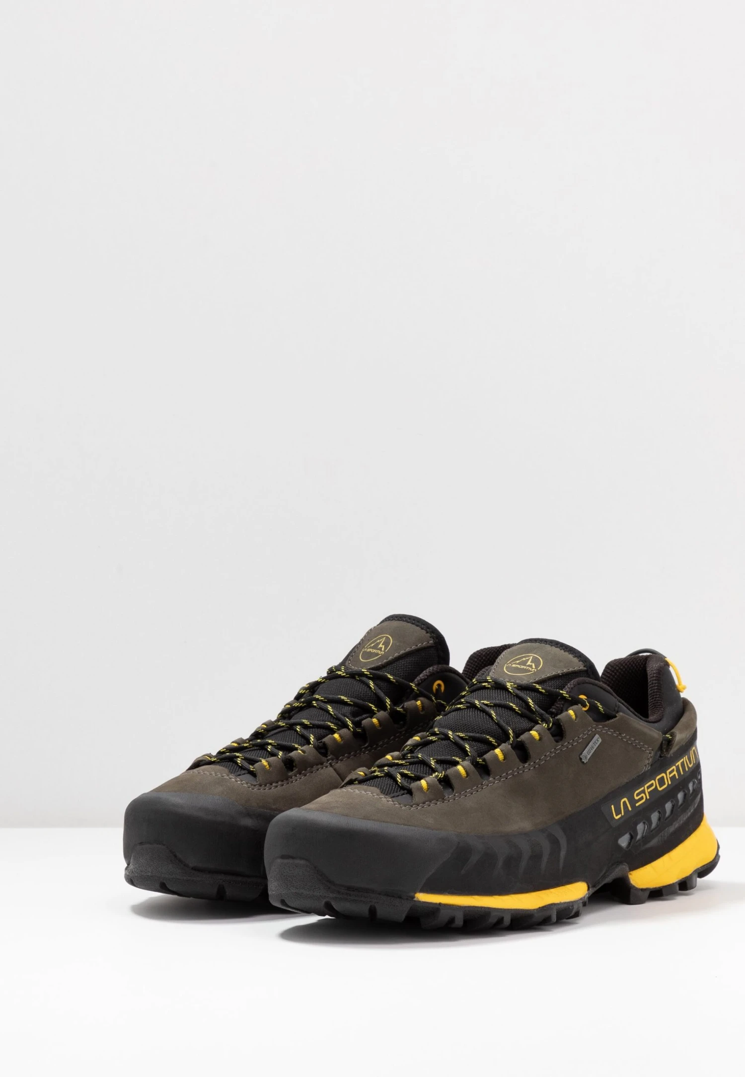 La Sportiva Tx5 Low Gtx - Outdoorschoenen - Carbon/Yellow 4 La Sportiva Tx5 Low Gtx - Outdoorschoenen - Carbon/Yellow - Afbeelding 4