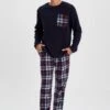 DeFacto Set Regular Fit - Pyjama - Navy 7 DeFacto Set Regular Fit - Pyjama - Navy -Next Verkoopwinkel 99fd4a704be14be6a54ea2040af6d5e4