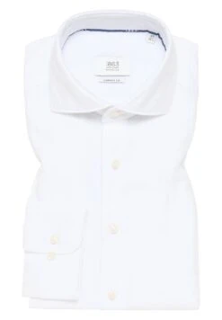 Eterna Langarm Comfort Fit Unifarben - Zakelijk Overhemd - Weiß 11 Eterna Langarm Comfort Fit Unifarben - Zakelijk Overhemd - Weiß -Next Verkoopwinkel 9a148840b9494763adb4917b994fa0cc