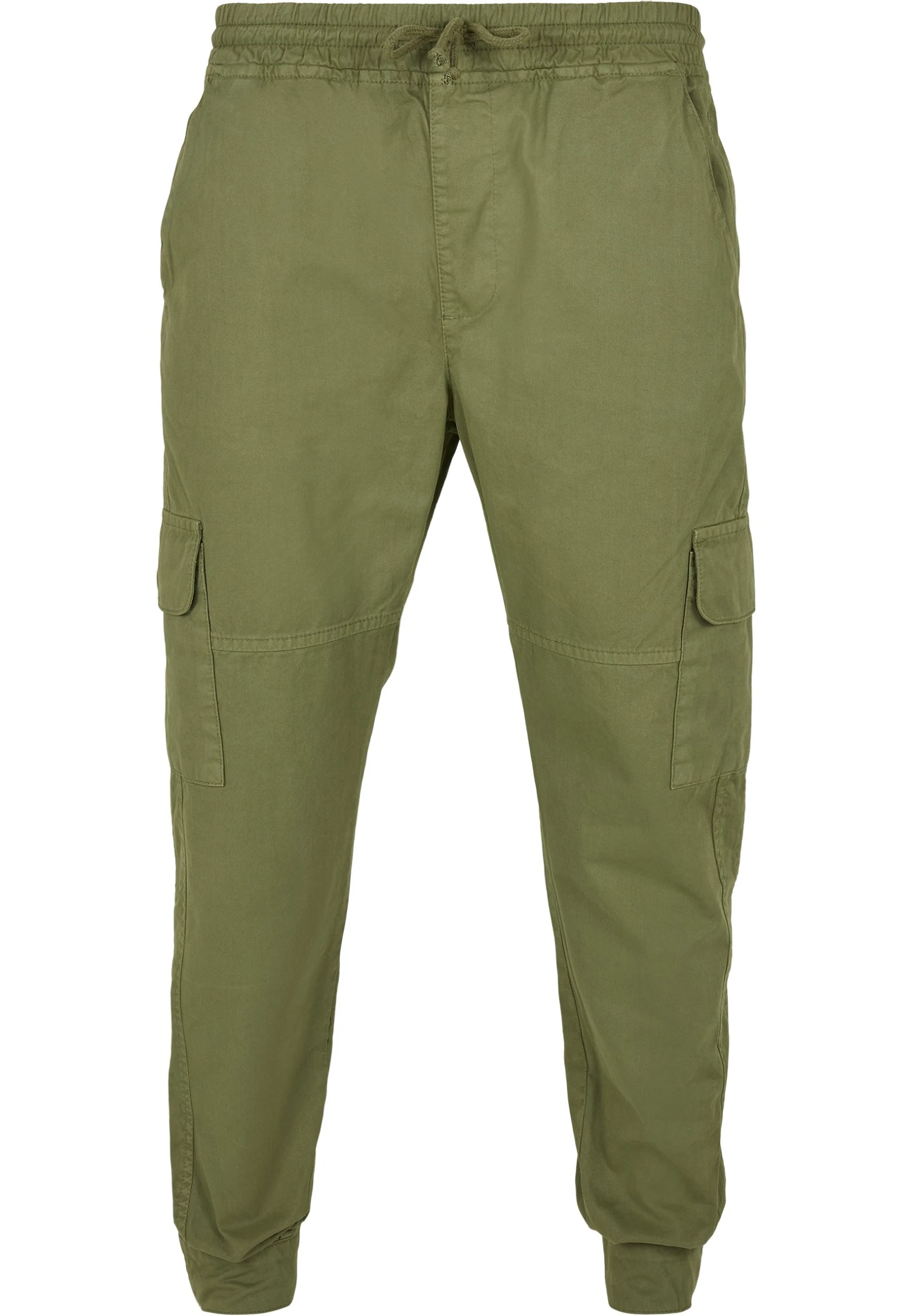 URBAN CLASSICS Männer Military- Cargobroek - Newolive 7 URBAN CLASSICS Männer Military- Cargobroek - Newolive - Afbeelding 7
