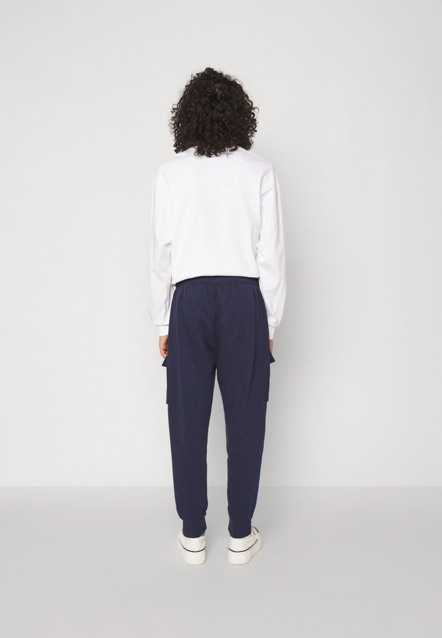 Nike Sportswear Air Pant- Cargobroek - Obsidian/Game Royal 4 Nike Sportswear Air Pant- Cargobroek - Obsidian/Game Royal - Afbeelding 4