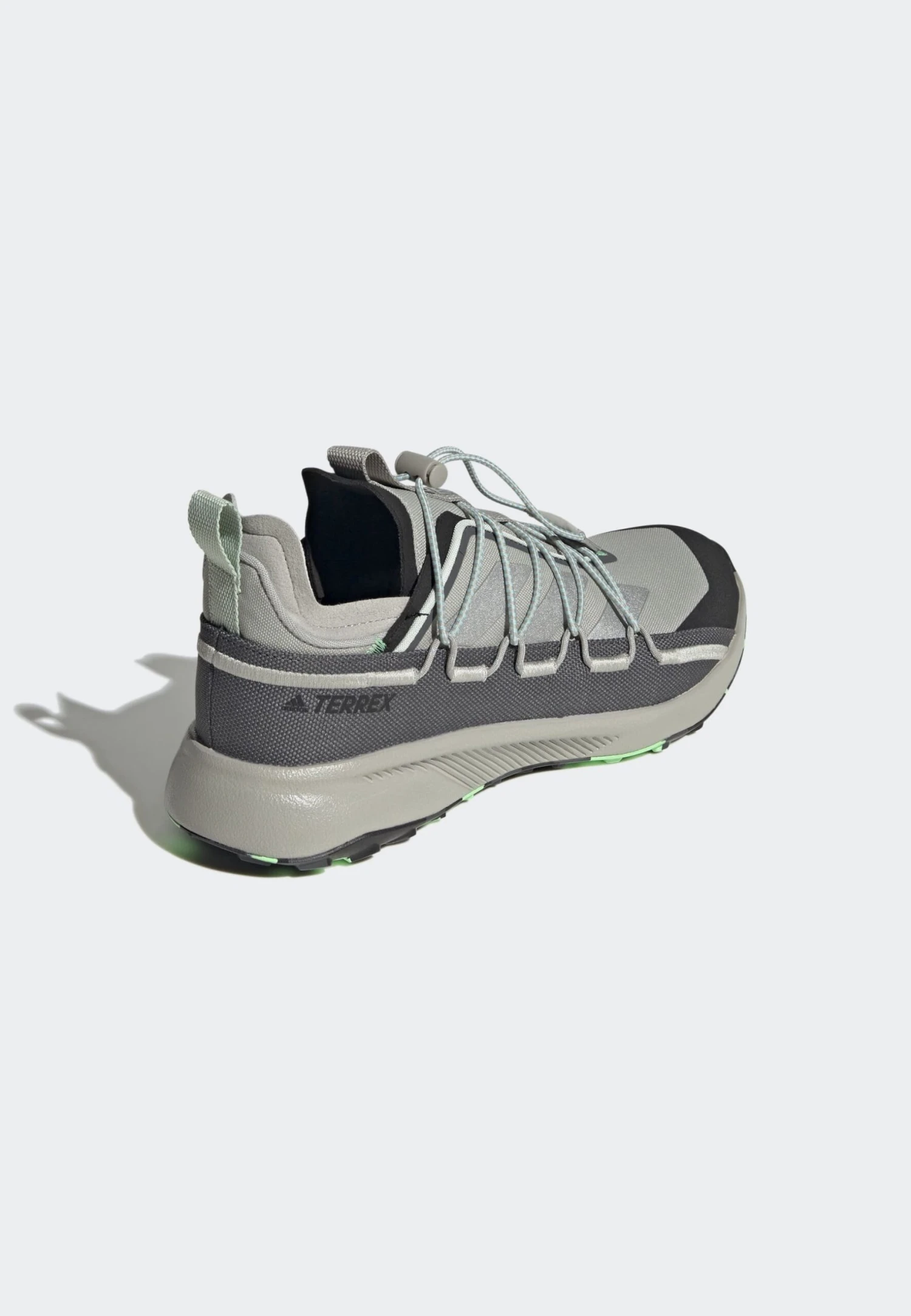 ADIDAS PERFORMANCE Terrex Voyager - Outdoorschoenen - Grey 4 ADIDAS PERFORMANCE Terrex Voyager - Outdoorschoenen - Grey - Afbeelding 4