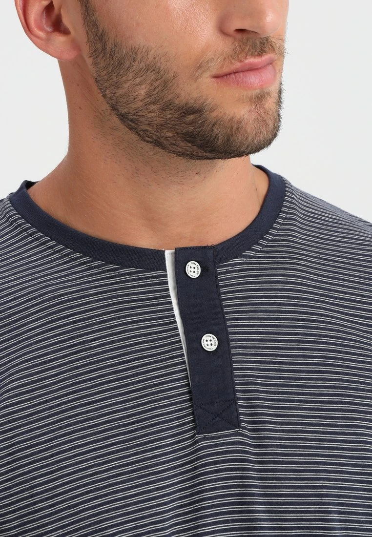 Tom Tailor Pyjama - Pyjama - Blue Dark 4 Tom Tailor Pyjama - Pyjama - Blue Dark - Afbeelding 4