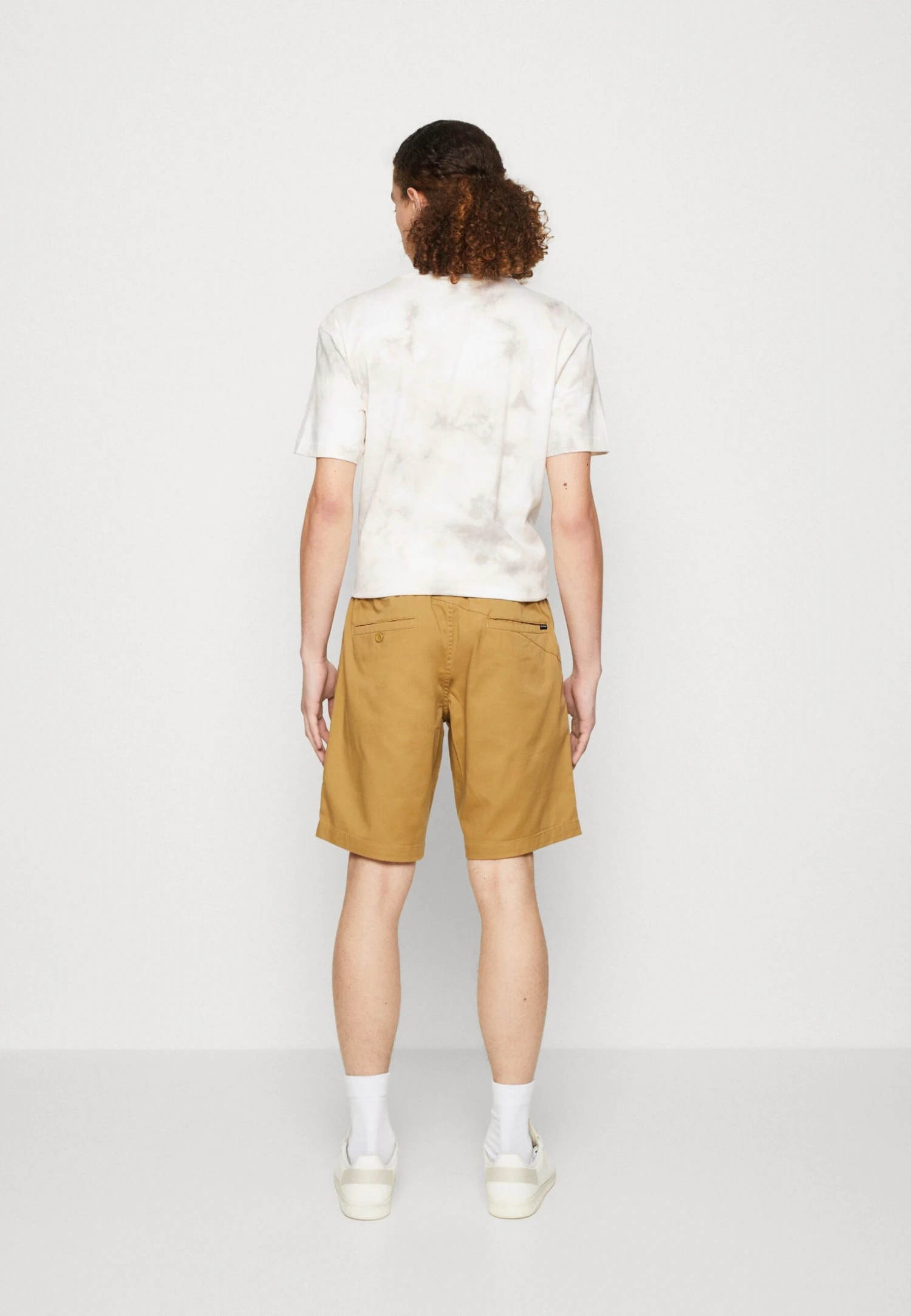 Volcom Frickin - Shorts - Dark Khaki 3 Volcom Frickin - Shorts - Dark Khaki - Afbeelding 3