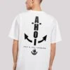 F4NT4STIC Oversized Ahoi Anker Knut & Jan Hamburg - T-Shirt Print - Weiß 7 F4NT4STIC Oversized Ahoi Anker Knut & Jan Hamburg - T-Shirt Print - Weiß -Next Verkoopwinkel 9b54e3c4a2634c34aa83bb12432162c3