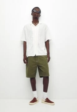 PULL & BEAR Stwd Bermuda - Shorts - Khaki 8 PULL & BEAR Stwd Bermuda - Shorts - Khaki -Next Verkoopwinkel 9b62087b295e4cfd9ef2f82bce68e7d8