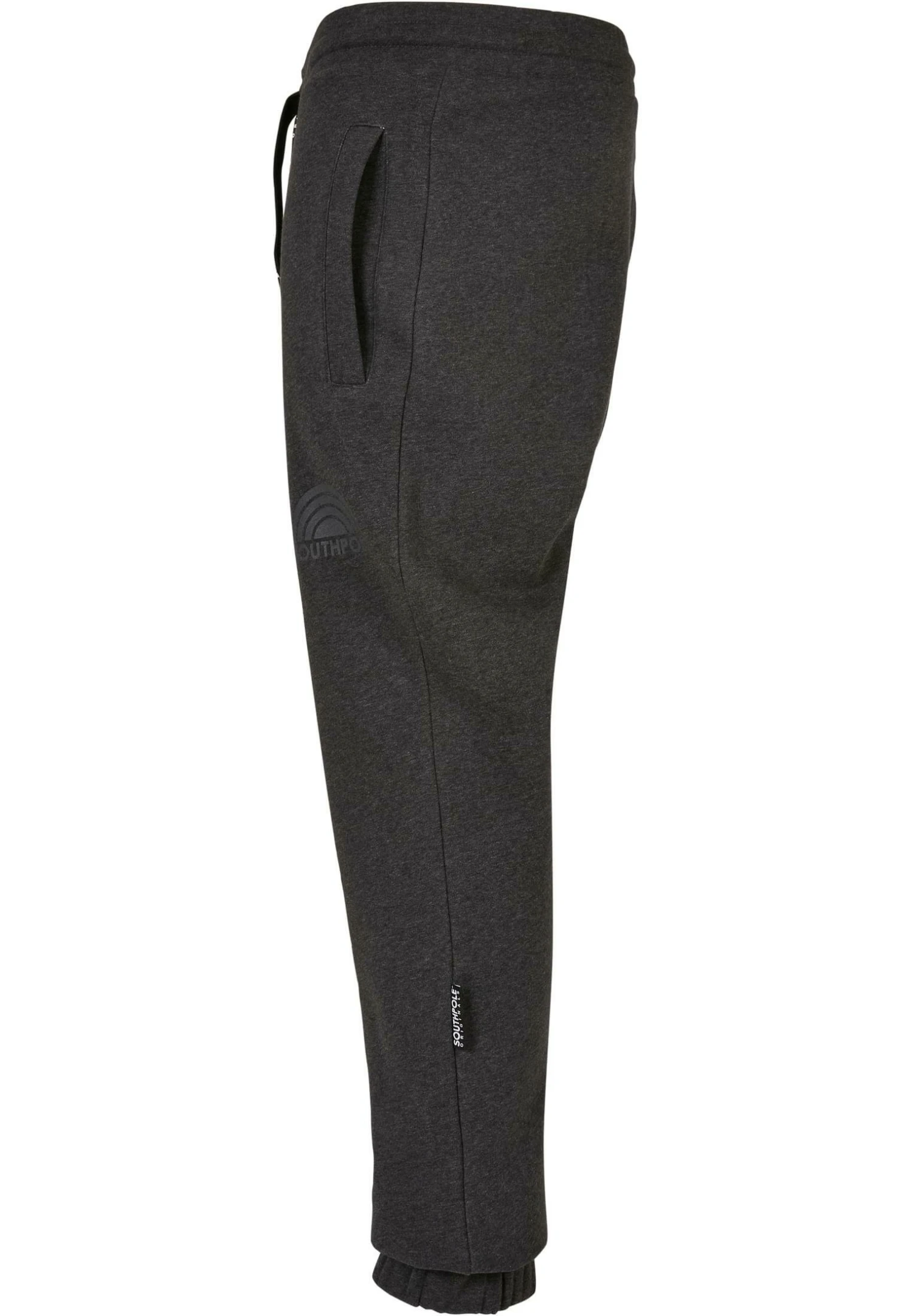 URBAN CLASSICS Southpole Basic - Trainingsbroek - Black 3 URBAN CLASSICS Southpole Basic - Trainingsbroek - Black - Afbeelding 3