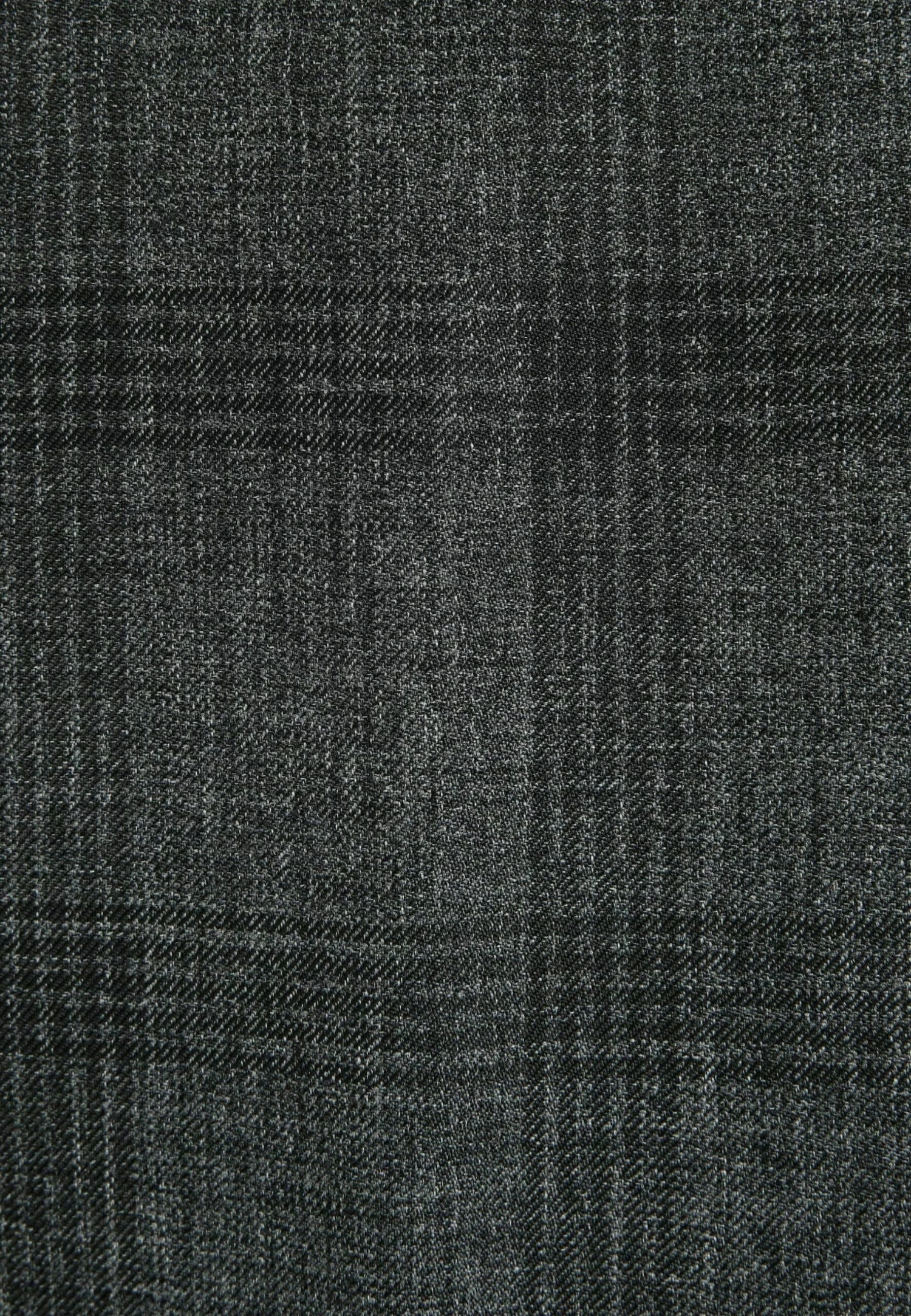 Next Slim Fit - Broek - Dark Grey 3 Next Slim Fit - Broek - Dark Grey - Afbeelding 3