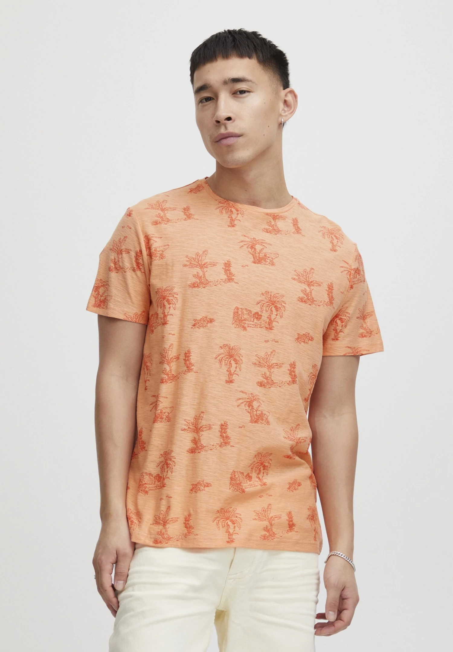 Blend T-Shirt Print - Canyon Sunset 1 Blend T-Shirt Print - Canyon Sunset